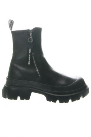Дамски боти Karl Lagerfeld, Размер 37, Цвят Черен, Цена 148,27 €