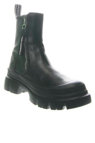Дамски боти Karl Lagerfeld, Размер 37, Цвят Черен, Цена 148,27 €