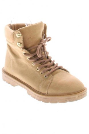 Дамски боти LC Waikiki, Размер 39, Цвят Кафяв, Цена 21,98 €