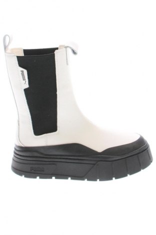 Дамски боти PUMA, Размер 37, Цвят Бял, Цена 102,96 €