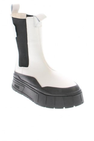 Дамски боти PUMA, Размер 37, Цвят Бял, Цена 102,96 €