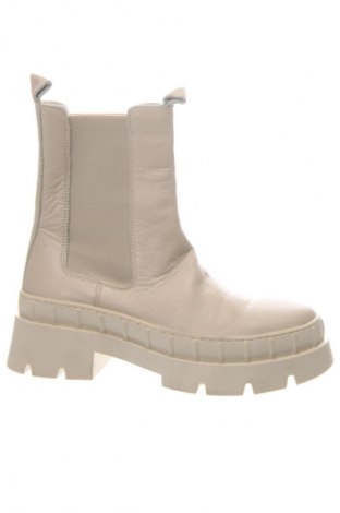 Botine de damă Ps, Mărime 38, Culoare Bej, Preț 273,99 Lei