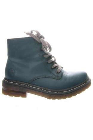 Дамски боти Rieker, Размер 37, Цвят Син, Цена 48,57 €