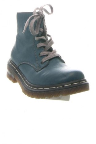 Дамски боти Rieker, Размер 37, Цвят Син, Цена 48,57 €
