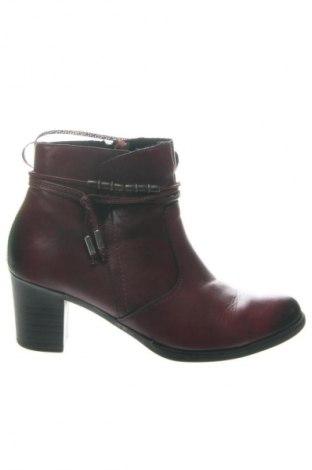 Дамски боти Rieker, Размер 39, Цвят Червен, Цена 43,45 €