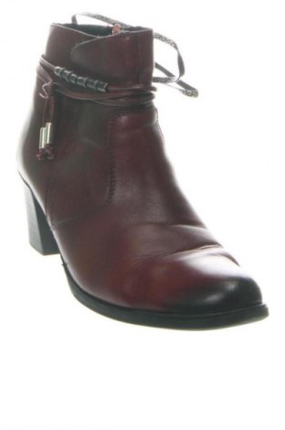 Дамски боти Rieker, Размер 39, Цвят Червен, Цена 43,45 €