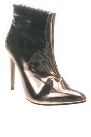 Dámské poltopánky Sergio Todzi, Veľkosť 36, Farba Ružová, Cena  22,95 €