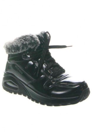 Дамски боти Skechers, Размер 37, Цвят Черен, Цена 50,61 €