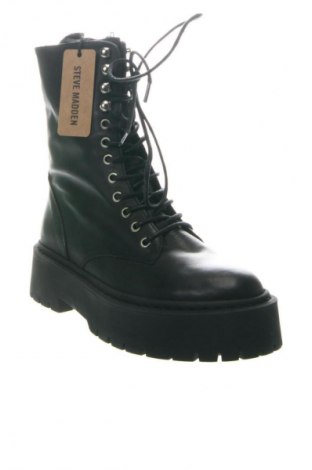 Дамски боти Steve Madden, Размер 38, Цвят Черен, Цена 76,69 €