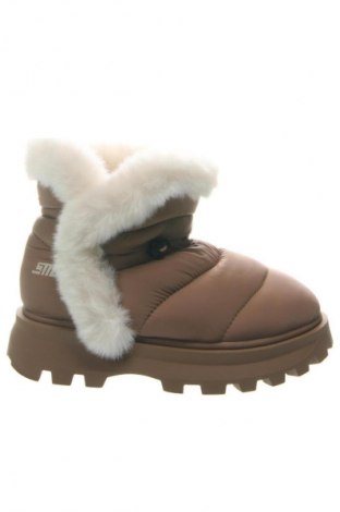 Дамски боти Steve Madden, Размер 36, Цвят Кафяв, Цена 50,61 €