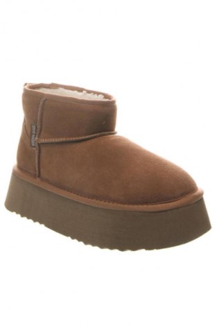 Дамски боти Steve Madden, Размер 37, Цвят Кафяв, Цена 76,69 €