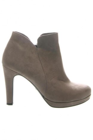 Botine de damă Tamaris, Mărime 37, Culoare Bej, Preț 361,99 Lei