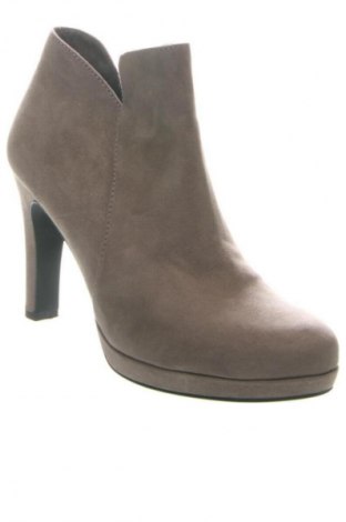 Botine de damă Tamaris, Mărime 37, Culoare Bej, Preț 361,99 Lei