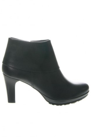 Damskie botki Tamaris, Rozmiar 38, Kolor Czarny, Cena 256,37 zł