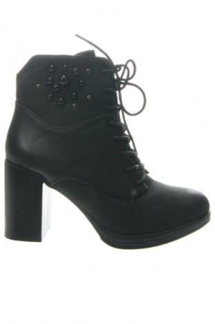 Дамски боти Tendenz, Размер 40, Цвят Черен, Цена 39,36 €