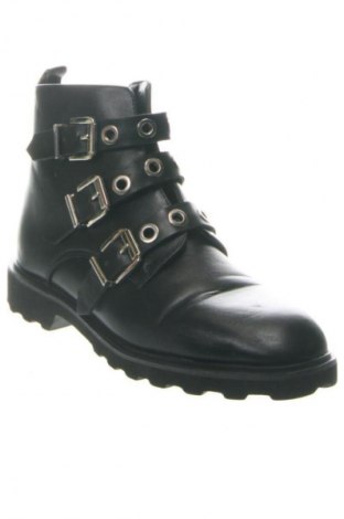Дамски боти The Divine Factory, Размер 36, Цвят Черен, Цена 21,98 €