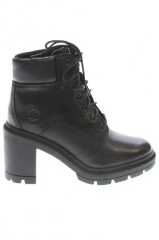 Damskie botki Timberland, Rozmiar 38, Kolor Czarny, Cena 619,99 zł