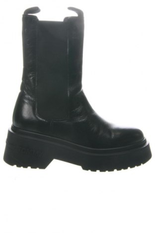 Дамски боти Tommy Jeans, Размер 38, Цвят Черен, Цена 80,78 €