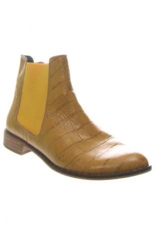 Botine de damă Tony Mora, Mărime 40, Culoare Galben, Preț 289,99 Lei