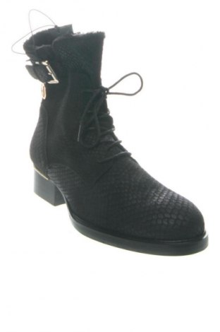 Дамски боти Trussardi Jeans, Размер 38, Цвят Черен, Цена 192,02 €