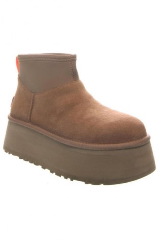 Botine de damă UGG Australia, Mărime 37, Culoare Maro, Preț 624,99 Lei