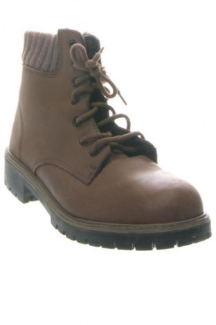Дамски боти Unbranded, Размер 38, Цвят Кафяв, Цена 52,66 €
