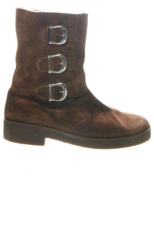 Дамски боти Unbranded, Размер 43, Цвят Оранжев, Цена 33,74 €