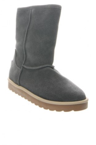 Дамски боти Unbranded, Размер 36, Цвят Сив, Цена 40,31 €