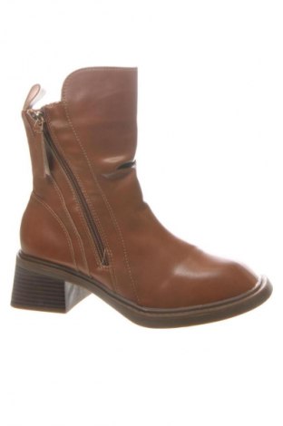 Dámské poltopánky Unbranded, Veľkosť 39, Farba Hnedá, Cena  30,95 €