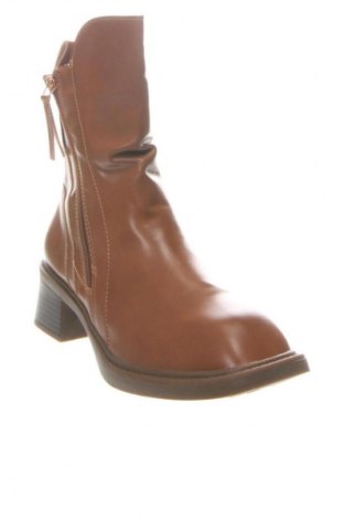 Dámské poltopánky Unbranded, Veľkosť 39, Farba Hnedá, Cena  30,95 €