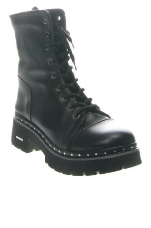 Дамски боти Unbranded, Размер 37, Цвят Черен, Цена 14,95 €