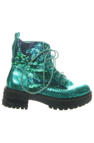 Dámské boty  Unbranded, Velikost 37, Barva Zelená, Cena  679,00 Kč