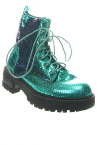 Dámské boty  Unbranded, Velikost 37, Barva Zelená, Cena  679,00 Kč