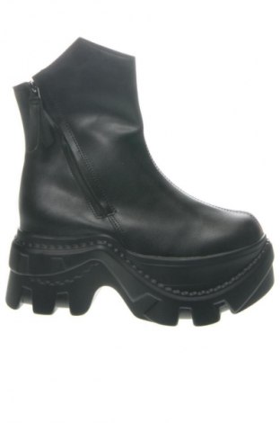 Dámské poltopánky Unbranded, Veľkosť 39, Farba Čierna, Cena  42,95 €