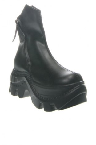 Dámské poltopánky Unbranded, Veľkosť 39, Farba Čierna, Cena  42,95 €