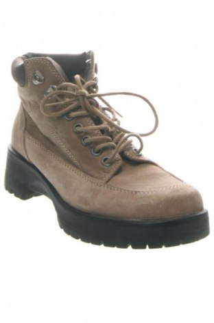 Дамски боти Unbranded, Размер 37, Цвят Бежов, Цена 51,60 €