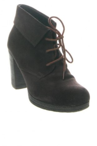 Дамски боти Unbranded, Размер 36, Цвят Кафяв, Цена 52,66 €