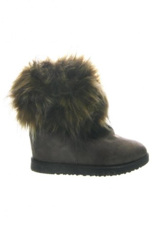 Дамски боти Unbranded, Размер 38, Цвят Зелен, Цена 19,15 €