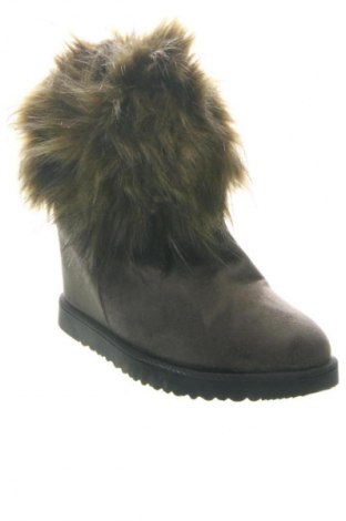 Дамски боти Unbranded, Размер 38, Цвят Зелен, Цена 19,15 €