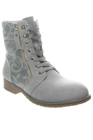 Дамски боти Unbranded, Размер 39, Цвят Сив, Цена 21,47 €