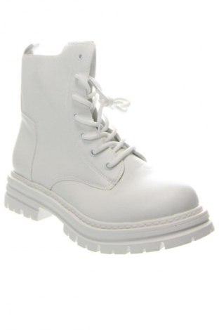 Botine de damă Unbranded, Mărime 43, Culoare Ecru, Preț 153,99 Lei