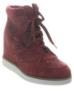 Дамски боти Unbranded, Размер 37, Цвят Червен, Цена 35,25 €