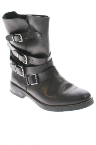 Дамски боти Unbranded, Размер 38, Цвят Черен, Цена 66,18 €