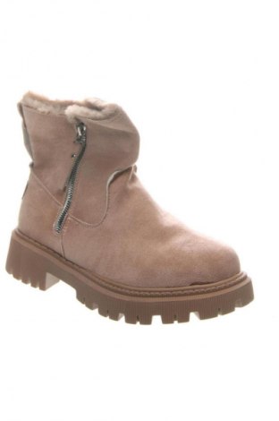 Дамски боти Unbranded, Размер 42, Цвят Бежов, Цена 35,79 €