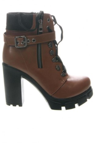 Дамски боти Unbranded, Размер 38, Цвят Кафяв, Цена 24,91 €