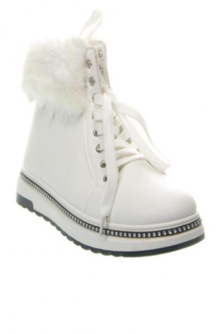 Дамски боти Xcess, Размер 37, Цвят Бял, Цена 47,03 €