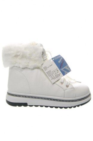 Дамски боти Xcess, Размер 40, Цвят Бял, Цена 69,02 €