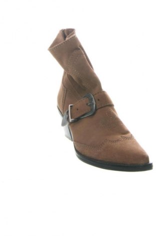 Dámské boty  Zara, Velikost 37, Barva Hnědá, Cena  1 279,00 Kč