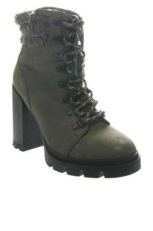 Дамски ботуши Anna Field, Размер 39, Цвят Зелен, Цена 27,09 €