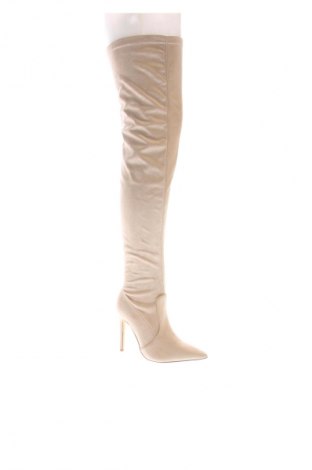 Дамски ботуши Diamantique, Размер 37, Цвят Бежов, Цена 43,45 €